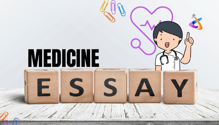 medicine motivation essay