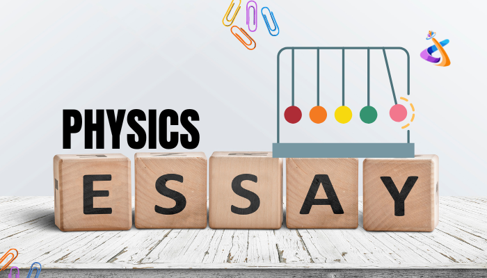 meaning of essay in physics