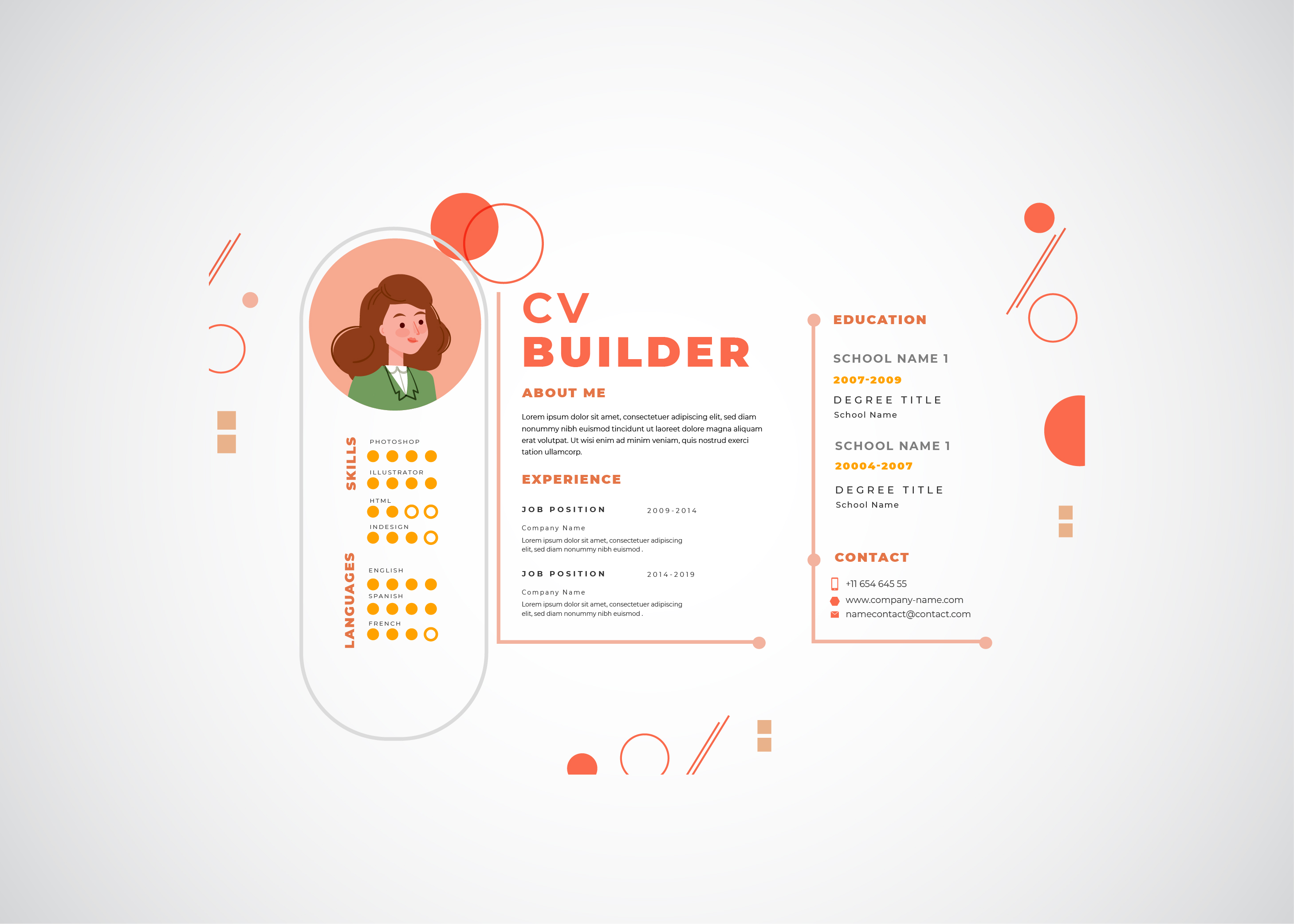 Cv Builder